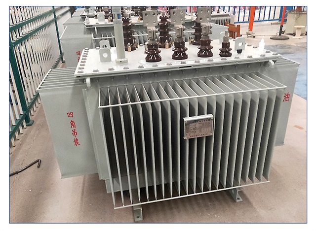 博湖博湖博湖油浸式变压器